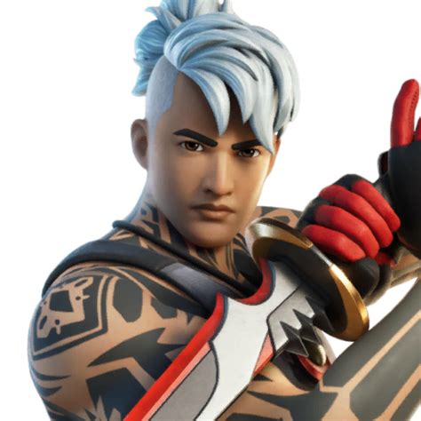 Fortnite Ronin Skin - PNG, Styles, Pictures