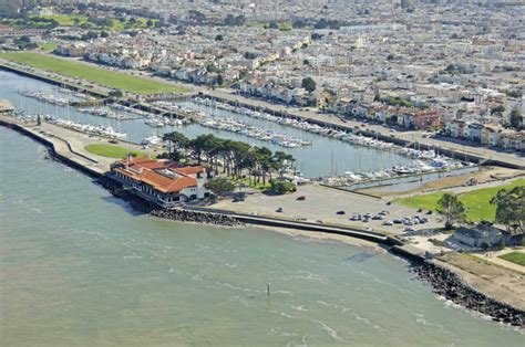 Saint Francis Yacht Club in San Francisco, CA, United States - Marina Reviews - Phone Number ...