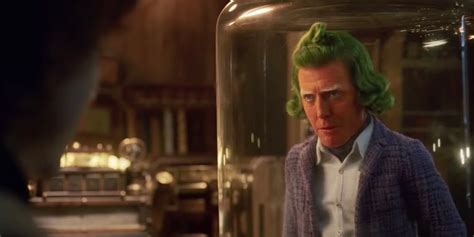 Oompa Loompa Hugh Grant Blank Template - Imgflip