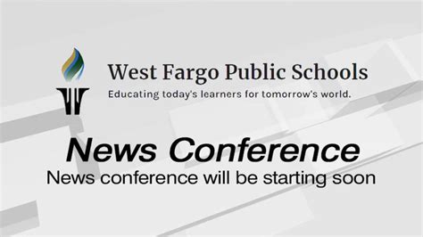 West Fargo Public Schools announcement on fall school plans: | By ...