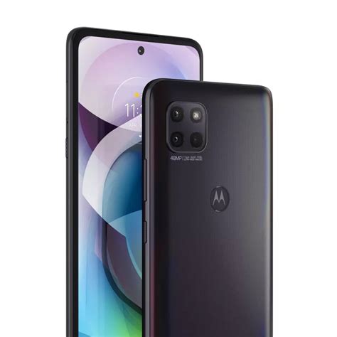 Motorola's Moto G 5G goes official with Snapdragon 750G SoC, 48MP camera & more - Gizmochina