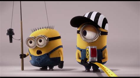 Despicable Me !! Best funny Video !! 1080p !! Minions Lot !! Trailer - YouTube