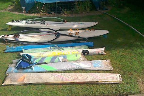 Windsurfing equipment | in Boston, Lincolnshire | Gumtree