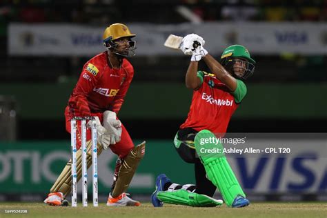 Caribbean Sports - Guyana Amazon Warriors Clinch CPL 2023 Title