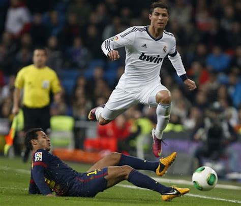 Real Madrid vs Barcelona (30-01-2013) - Cristiano Ronaldo photos