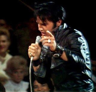 Elvis IMAGES Gallery Comeback Special'68