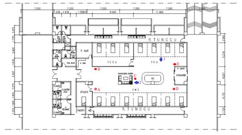 Icu Floor Plan Design | Viewfloor.co