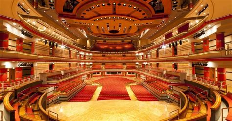 Symphony Hall set for £13.5m redevelopment in Birmingham - Business Live