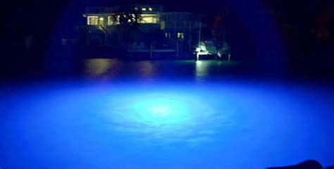 Underwater LED Dock Lights | 16K - 22K Lumens