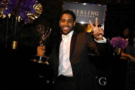 Afro-Latino Jharrel Jerome Reflects on His Historic Emmy Win