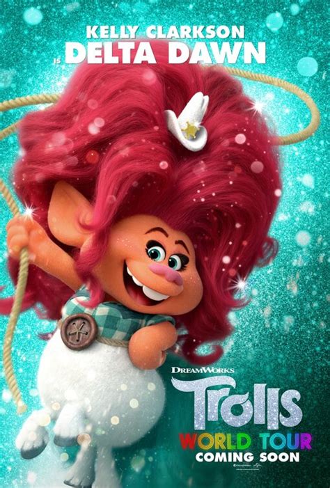 Trolls World Tour (aka Trolls 2) Movie Poster (#25 of 50) - IMP Awards