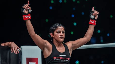 Ritu Phogat: MMA India Show Awards 2020 Indian Fighter of the Year