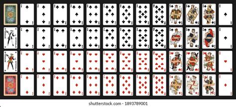 269,707 Playing Cards Vector Images, Stock Photos & Vectors | Shutterstock