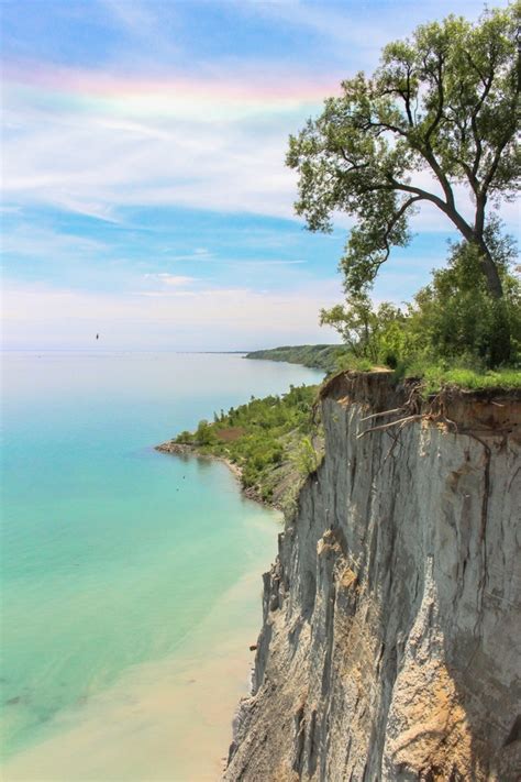 Scarborough Bluffs Cliff - Scarborough ON Canada - Photorator