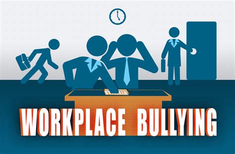 Workplace Bullying: Know Your Rights - TCDD