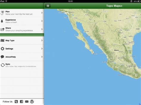 Topo Maps + app review: a great tool to plan and prepare for your hiking adventure 2021 - appPicker