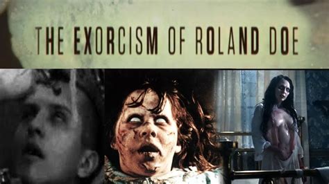 The Exorcism of Roland Doe Documentary - The True Story Behind The Exorcist HORROR MOVIES - YouTube