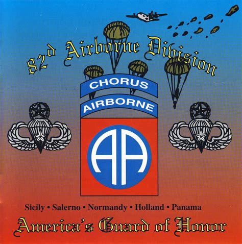 82nd Airborne Division Chorus - The All-American Chorus | iHeart