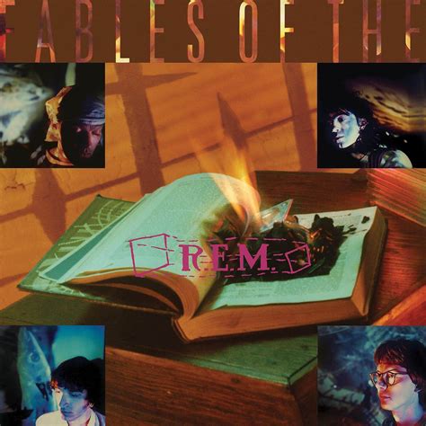 The Album Wall: Reconstruction of the Fables