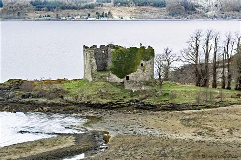 Castle Lachlan, Strachur, Loch Fyne, Argyll and Bute