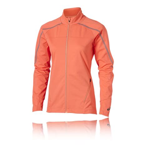 Asics Liteshow Women's Winter Running Jacket | SportsShoes.com