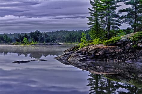 The French River Provincial Park | Ken Bennison's Photography