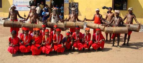 Bastar Tribes ~ Siva Travelogue