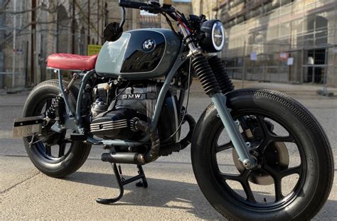 BMW R65 – BikeBound