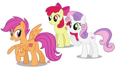 Cutie Mark Crusaders are annoying? - Show Discussion - MLP Forums