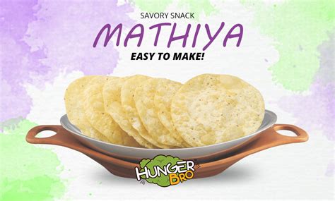 Mathiya Papad | Diwali Special Snack | How to make Mathiya Recipe