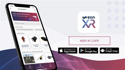 EON Reality re-brands its AVR Platform to “EON-XR” and adds new ...