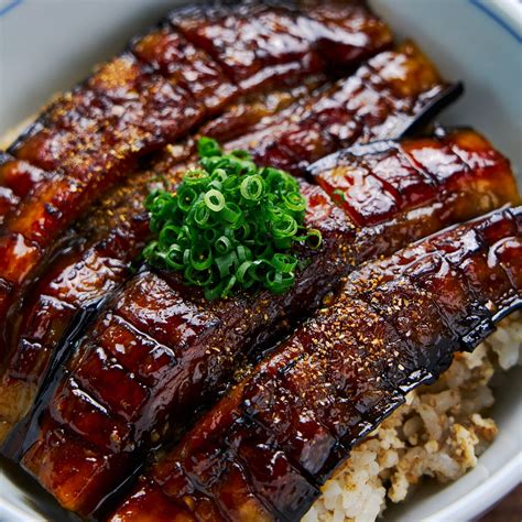 Vegan Unagi Don Recipe (うなぎもどき丼)