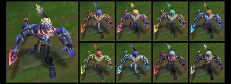 Wukong Skins & Chromas :: League of Legends (LoL)