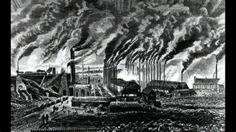 INDUSTRIAL REVOLUTION - Spain in 19th century