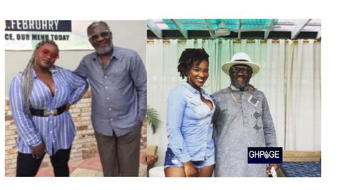 Ebony’s father reveals real reason why Ebony’s replacement he signed ...