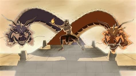 Uncle Iroh Dragons Wallpaper - KoLPaPer - Awesome Free HD Wallpapers