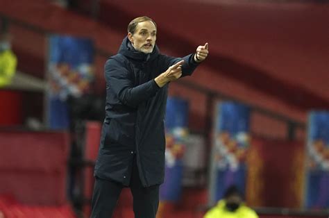 PSG reportedly sacks coach Thomas Tuchel | Daily Sabah