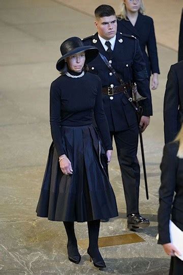 Lady Sarah Chatto pictured for the first time since Queen Elizabeth II's death | HELLO!