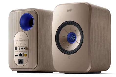 KEF LSX II Review - Sound Review Hub