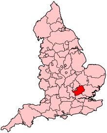 Parliamentary constituencies in Hertfordshire - Wikipedia, the free ...