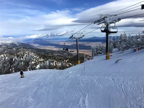 Snow conditions remain good Tahoe ski resorts