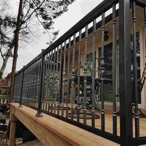 Modern Aluminum Deck Railings, Railing Systems & Designs