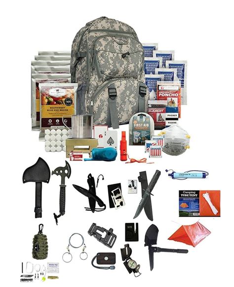 How To Create The Ultimate Camping Survival Kit - Beyond The Tent