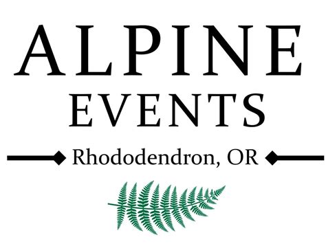 Alpine Events