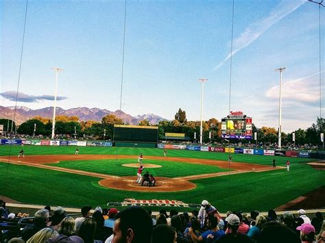 SMITH'S BALLPARK (Salt Lake City): Ce qu'il faut savoir