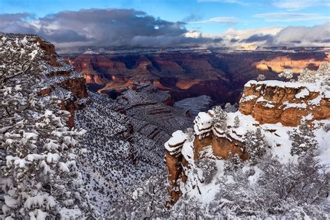 Grand Canyon National Park to transition into winter mode | The Daily Courier | Prescott, AZ