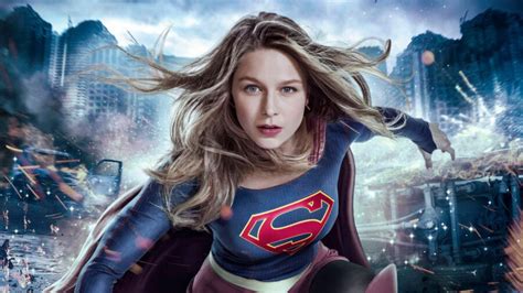 Melissa Benoist Is Out, A Hispanic Supergirl Has Been Cast For DC Movies | GIANT FREAKIN ROBOT