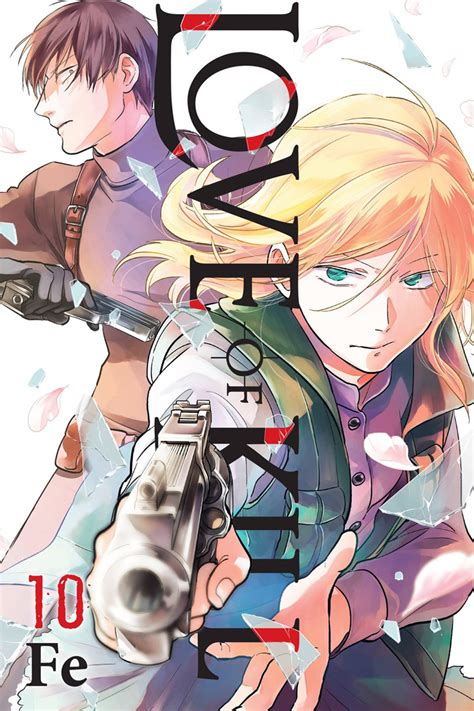 Love of Kill Manga Volume 10 | Crunchyroll Store