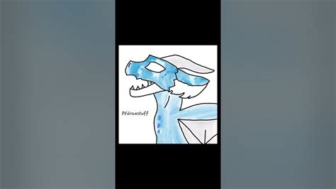 ZosterDragon fan art - YouTube