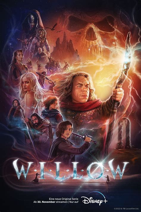 Willow (2022) TV Show Information & Trailers | KinoCheck